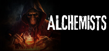 Alchemists Cover Image