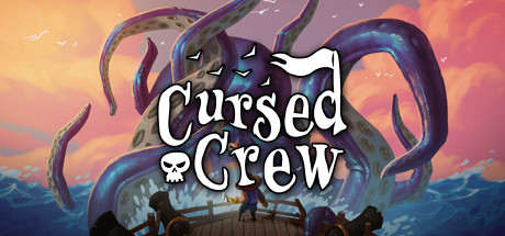 Cursed Crew:Cracklewock Games開発のAdventure・Indieタイトル