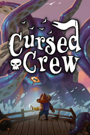 Cover art of Cursed Crew