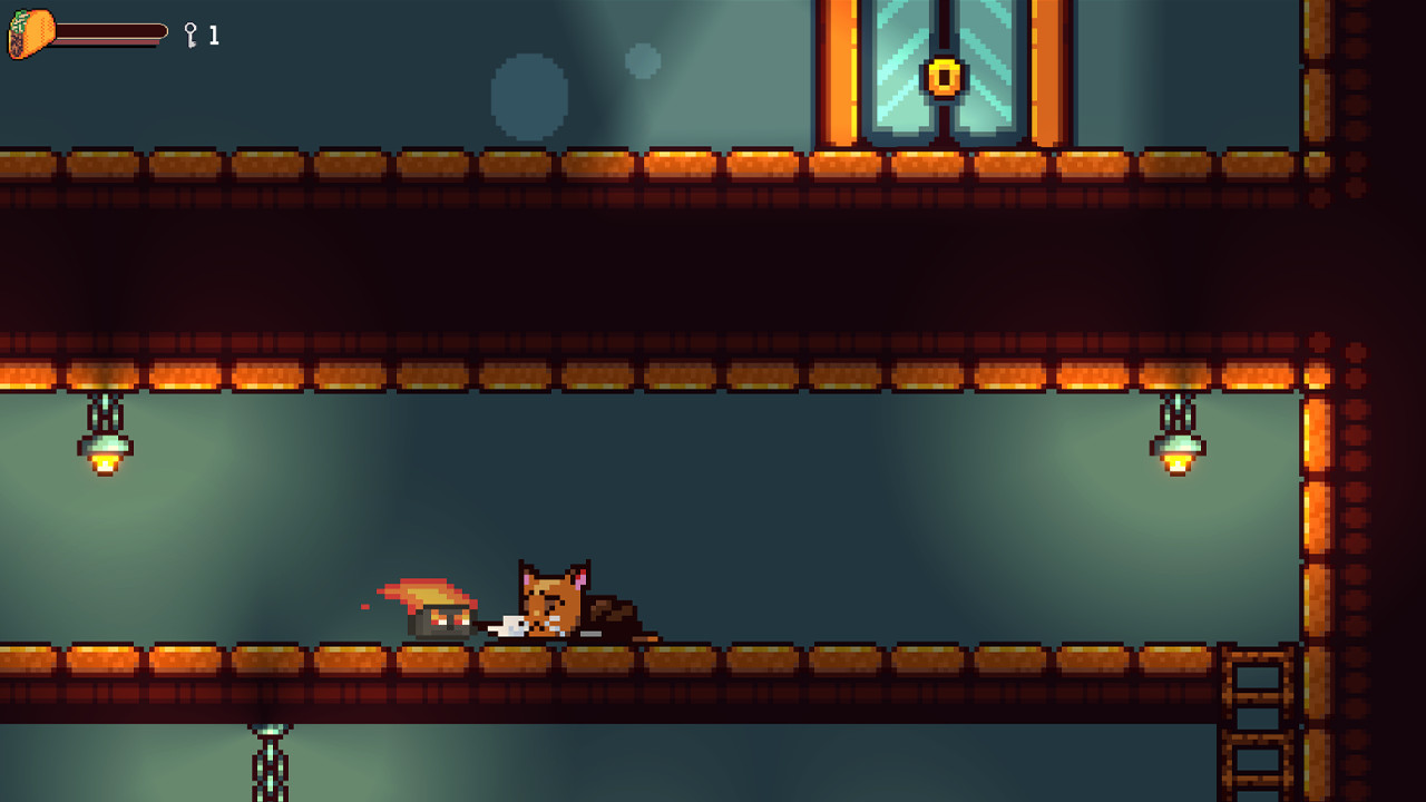 Cat Dimensionのスクリーンショット 1