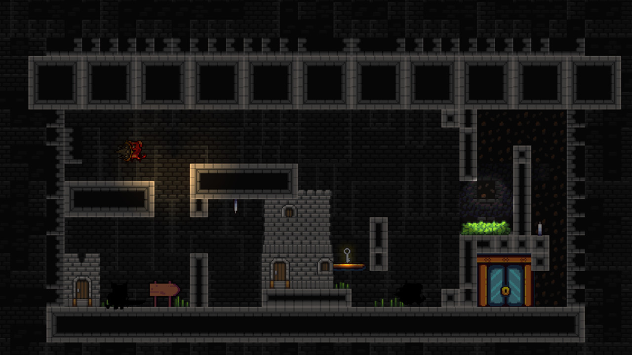 Cat Dimension screenshot 7