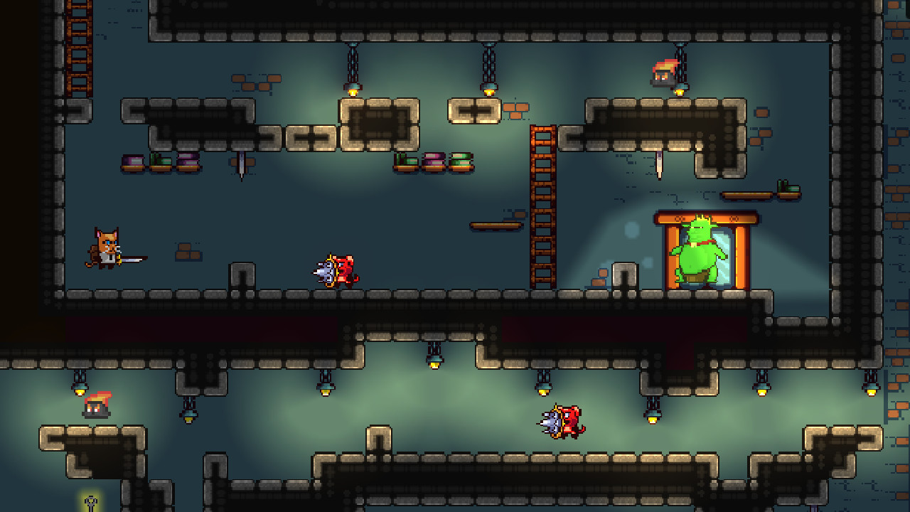 Cat Dimension screenshot 6