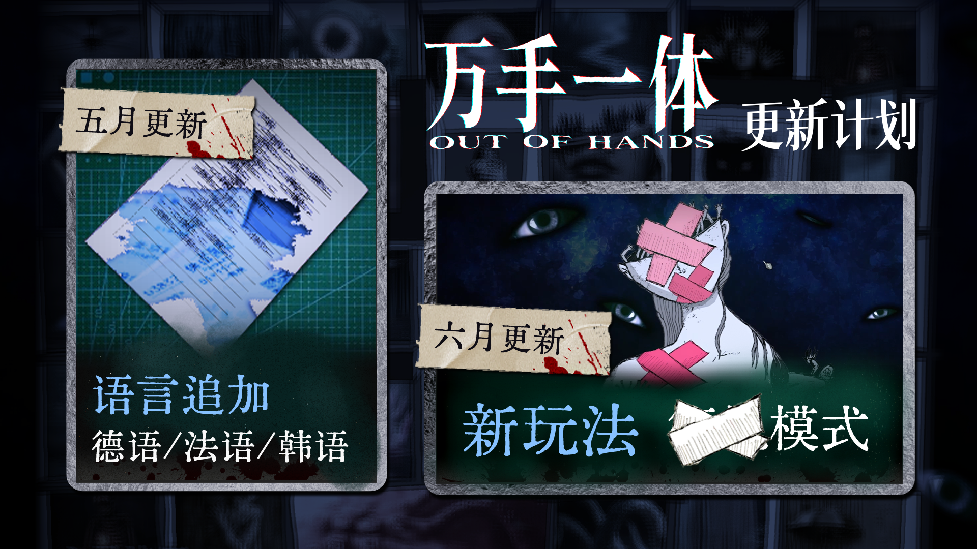 万手一体