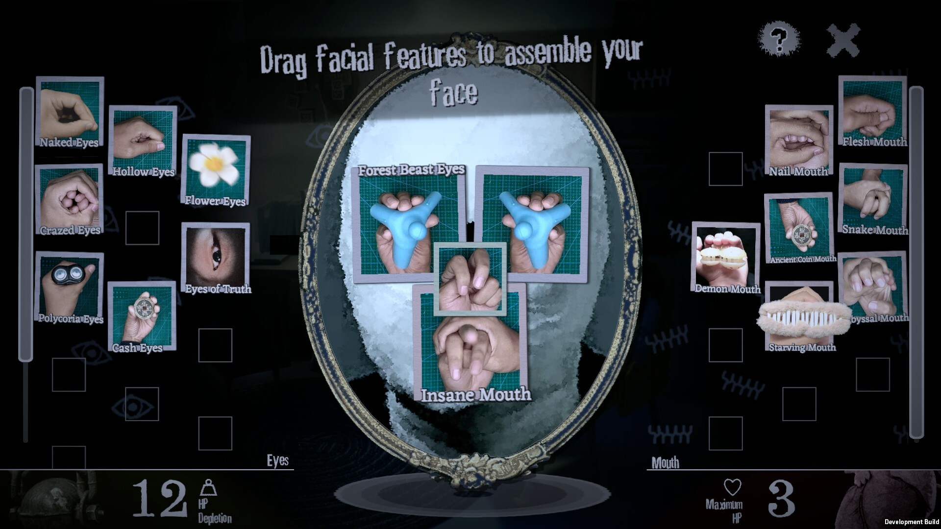 Out Of Hands gameplay screenshot 1