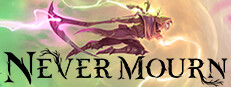 Never Mourn cover