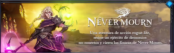 Never Mourn thumbnail