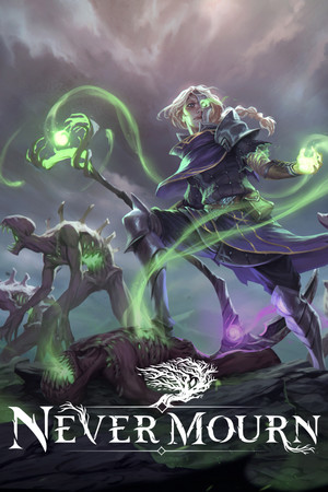 Cover art of Never Mourn