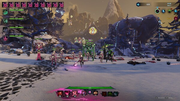 Never Mourn screenshot 1