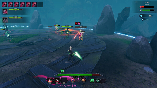 Never Mourn Screenshot
