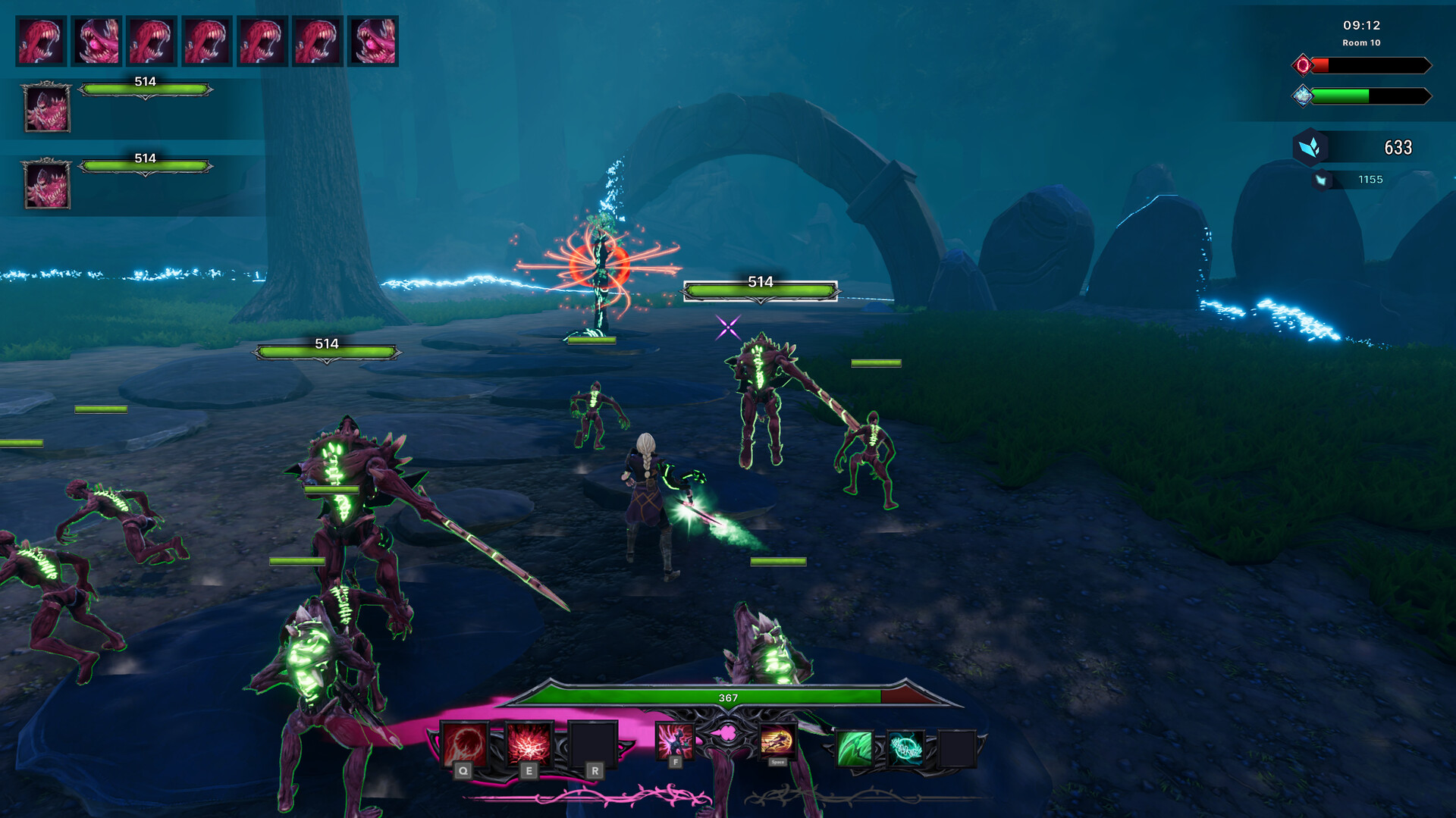 Never Mourn screenshot 6