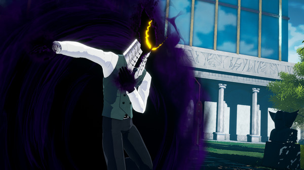 MY HERO ONE'S JUSTICE 2 DLC Pack 8 Kurogiri