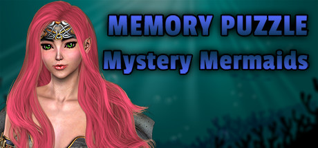 Memory Puzzle - Mystery Mermaids steam charts