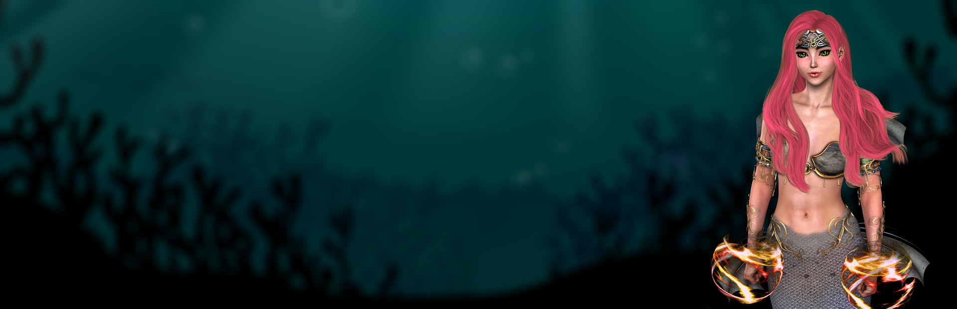 Memory Puzzle - Mystery Mermaids