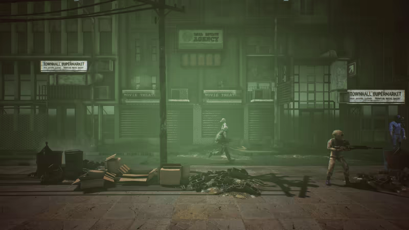 Die Again video 4