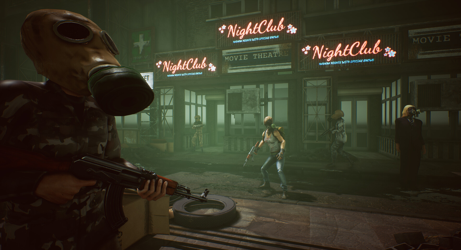 Die Again screenshot #5