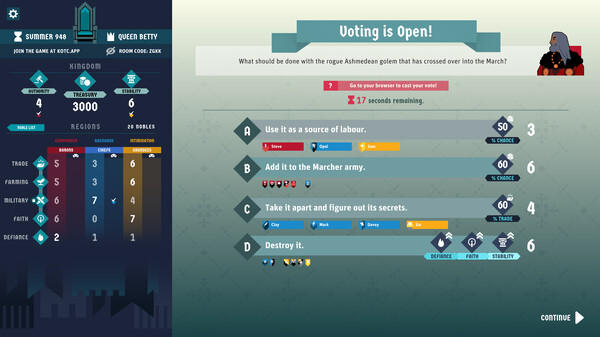 King Of The Castle screenshot 6