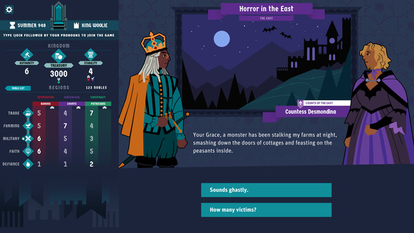 King Of The Castle screenshot 5