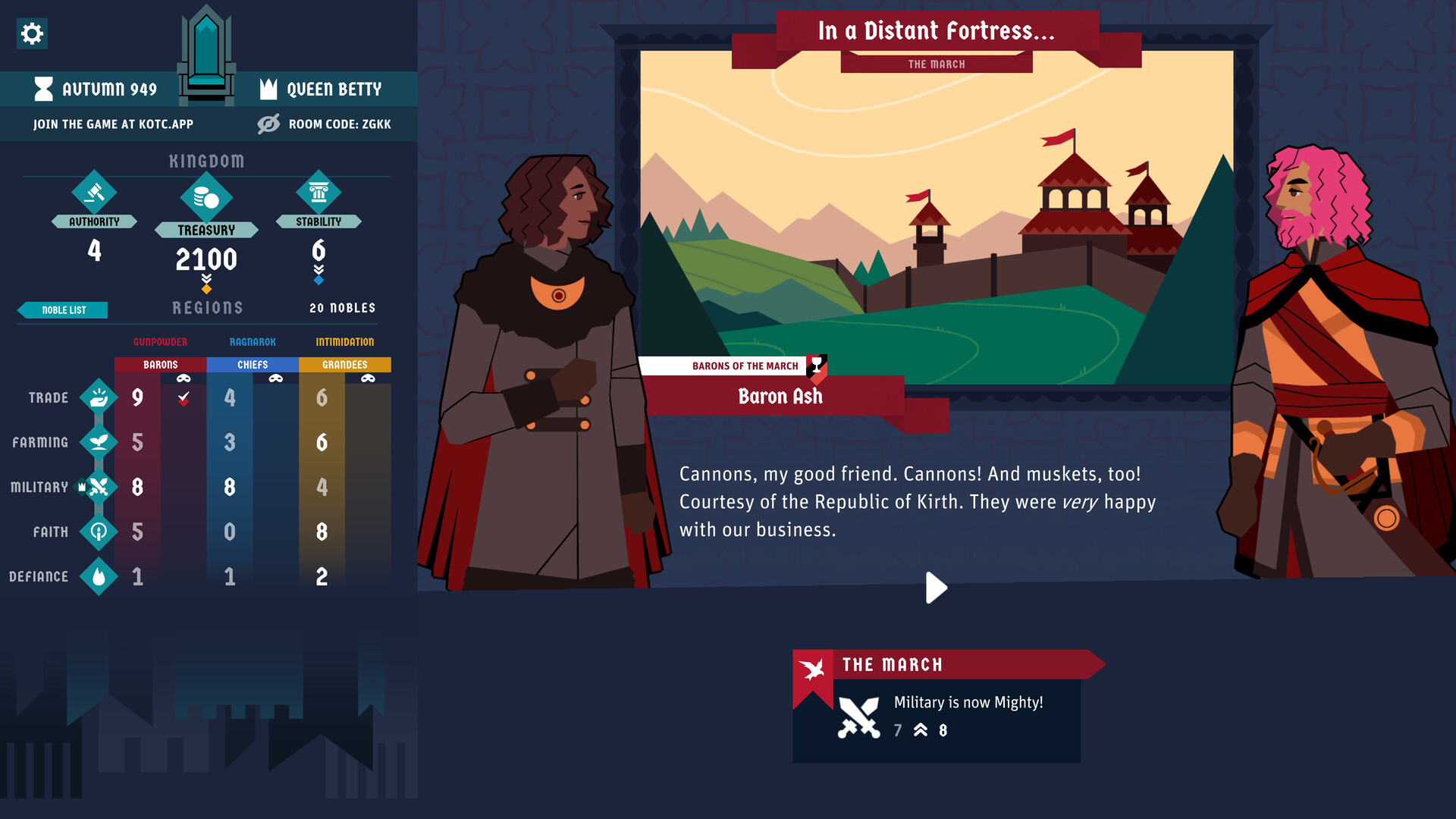 King Of The Castle screenshot #8