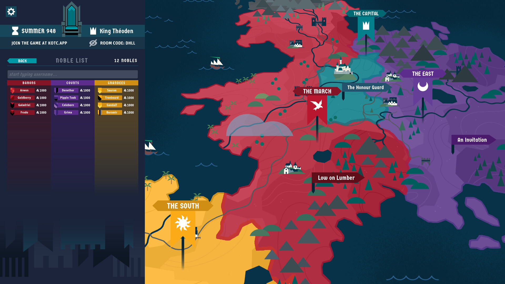 King Of The Castle screenshot #7