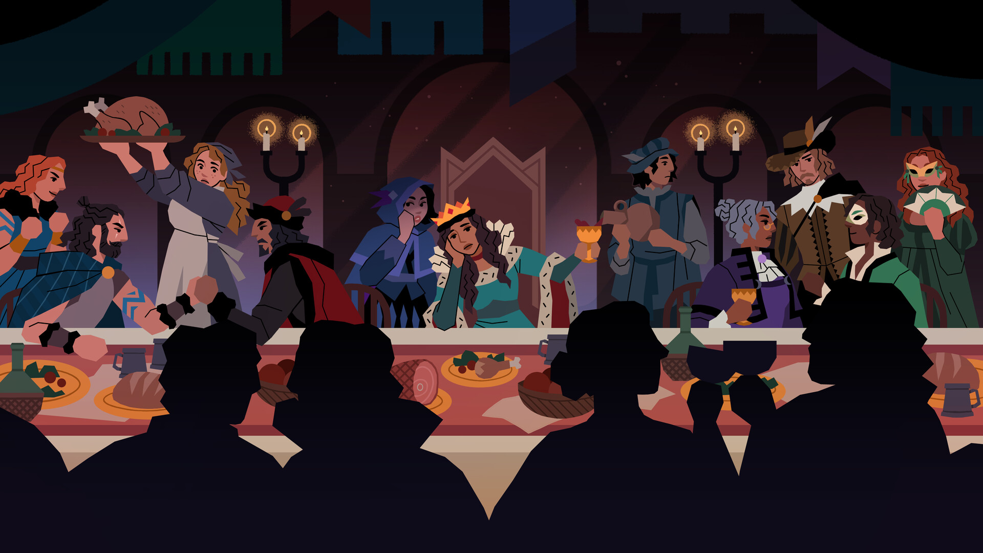 King Of The Castle screenshot