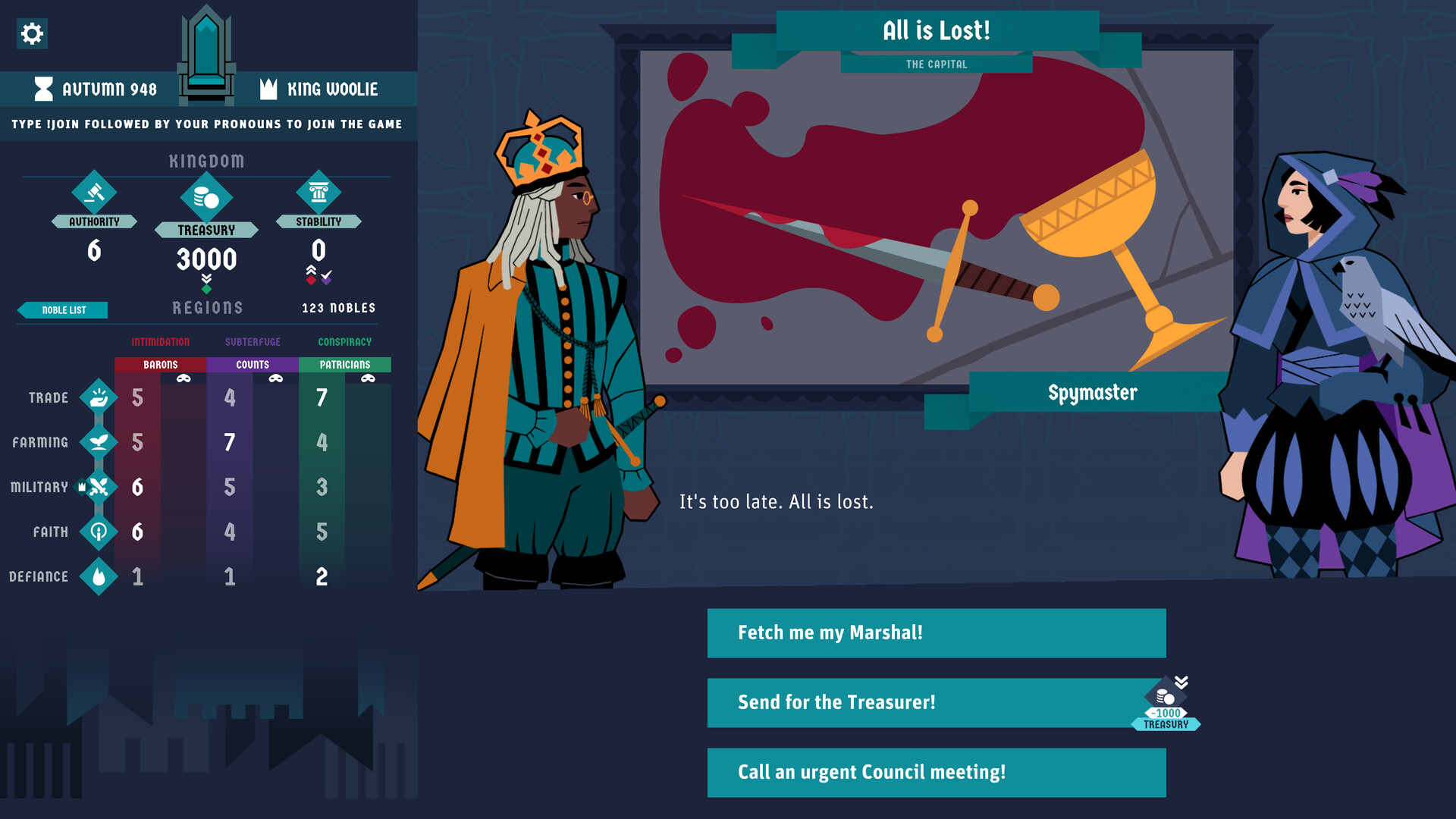 King Of The Castle screenshot #12