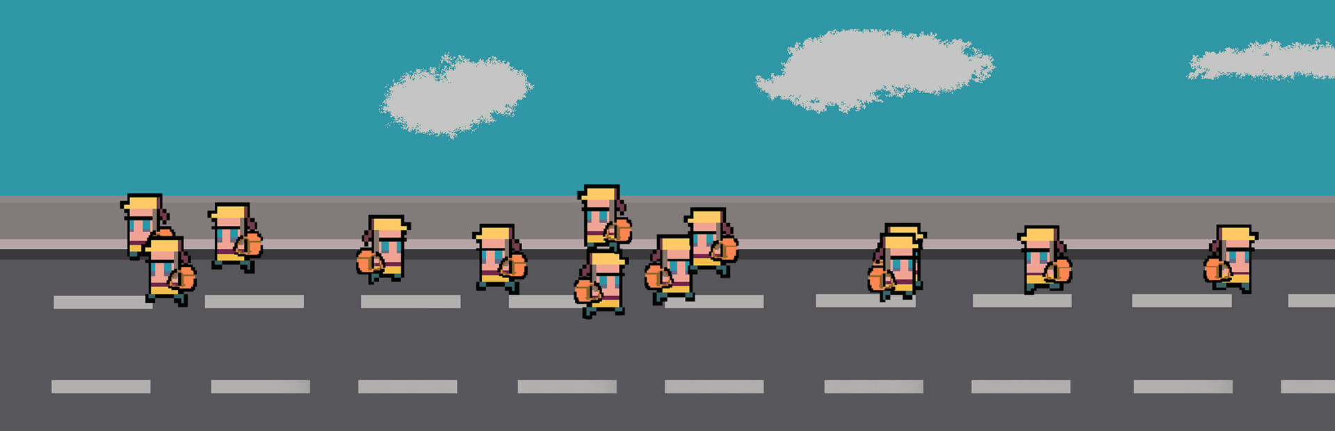 Your courier is on their way!