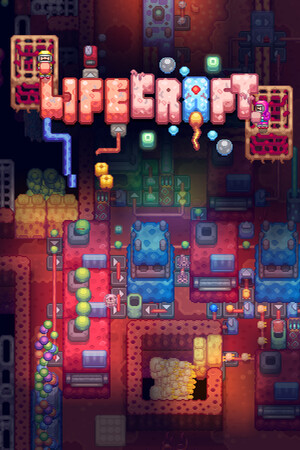 Cover art of Lifecraft