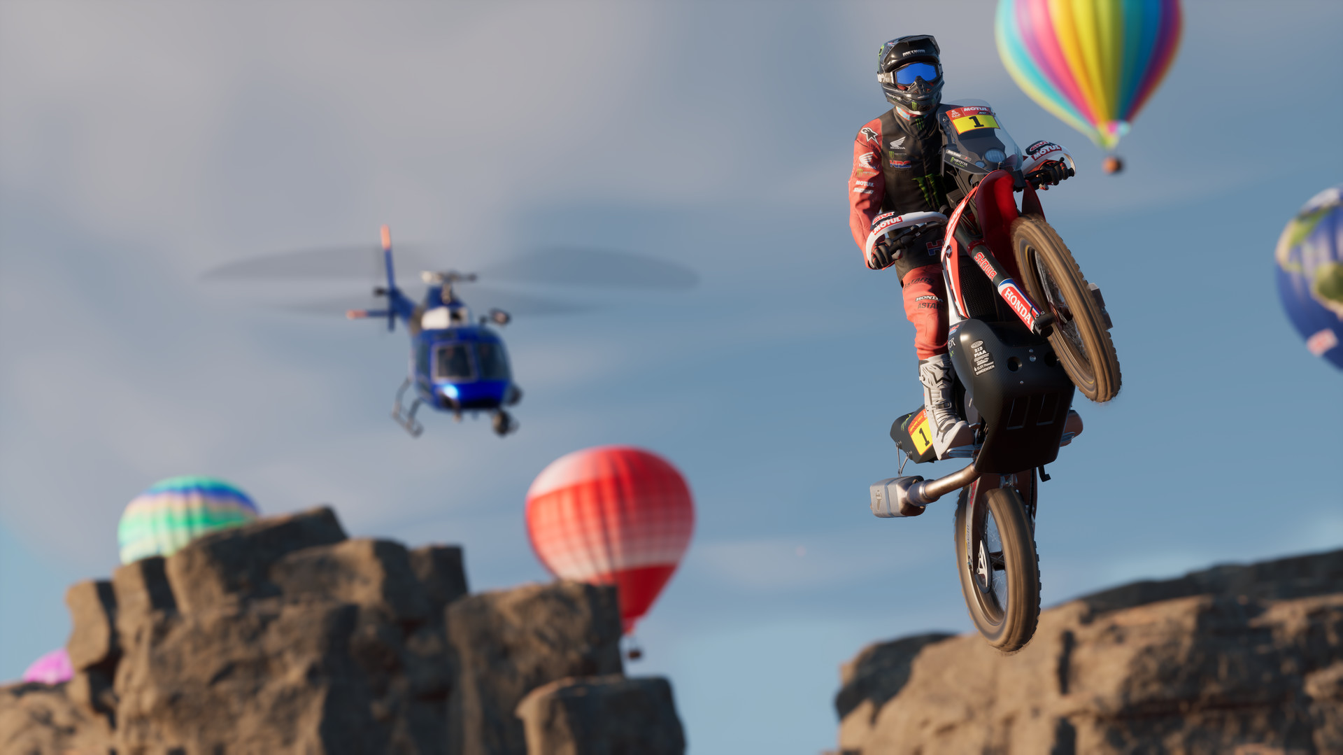 Dakar Desert Rally screenshot #9