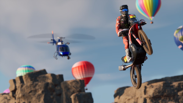 Dakar Desert Rally screenshot