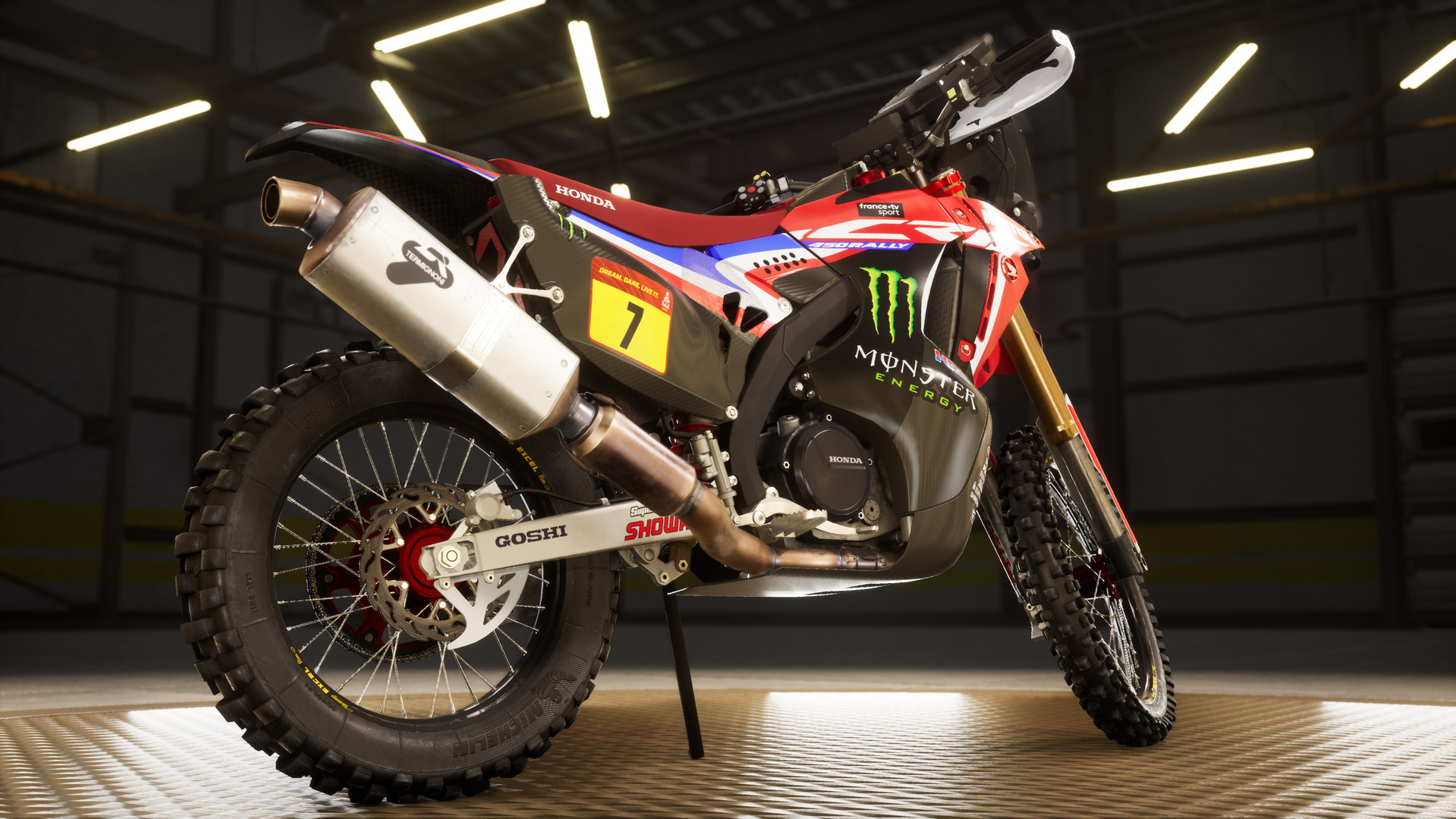 Dakar Desert Rally screenshot #5