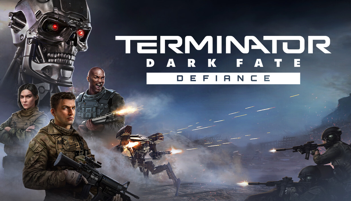 Terminator: Dark Fate - Defiance
