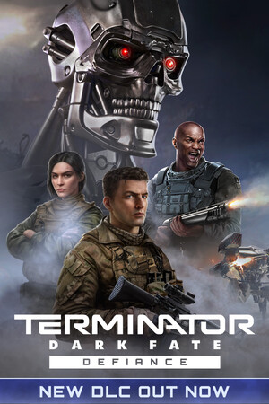 Обложка Terminator: Dark Fate - Defiance