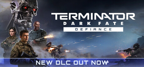 Terminator: Dark Fate - Defiance