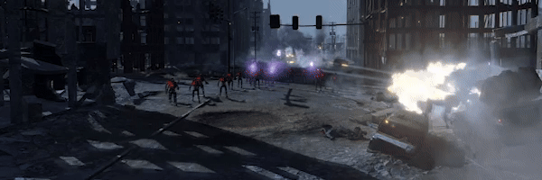 终结者:黑暗命运-反抗中文学习版v1.07.1145,新DLC:反抗:起义【8.1更新版