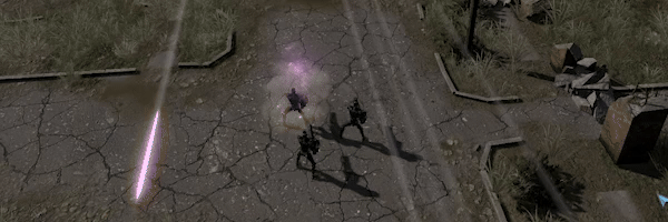 终结者:黑暗命运-反抗中文学习版v1.07.1145,新DLC:反抗:起义【8.1更新版