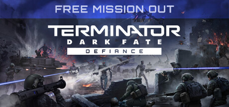 Terminator: Dark Fate - Defiance Cover Image
