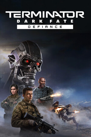 Cover art of Terminator: Dark Fate - Defiance