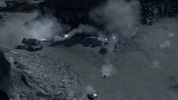 Terminator: Dark Fate - Defiance screenshot