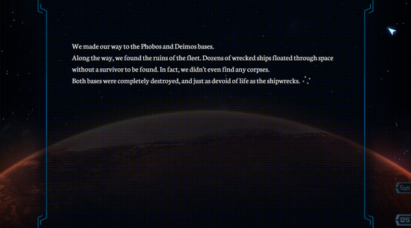 Dead End Aegis: Gaiden screenshot