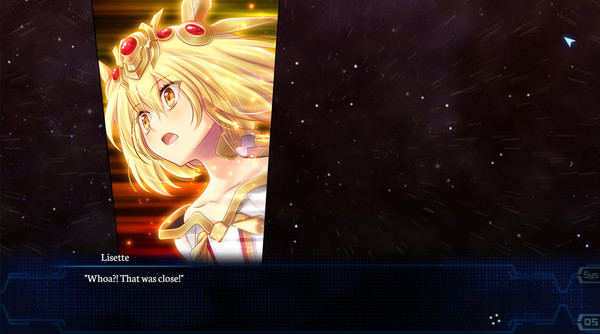 Dead End Aegis: Gaiden screenshot