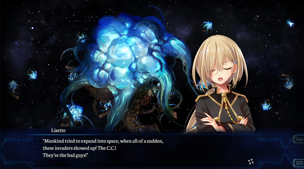 Dead End Aegis: Gaiden screenshot
