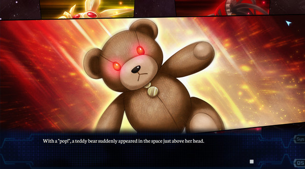 Dead End Aegis: Gaiden screenshot