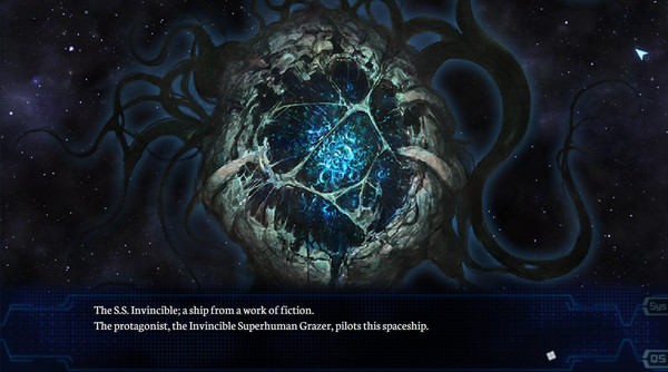 Screenshot z Dead End Aegis: Gaiden