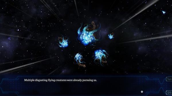Dead End Aegis: Gaiden screenshot