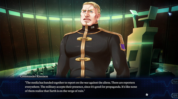Dead End Aegis: Gaiden screenshot