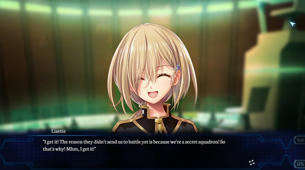 Dead End Aegis: Gaiden screenshot