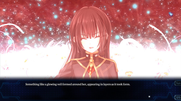 Screenshot z Dead End Aegis: Gaiden