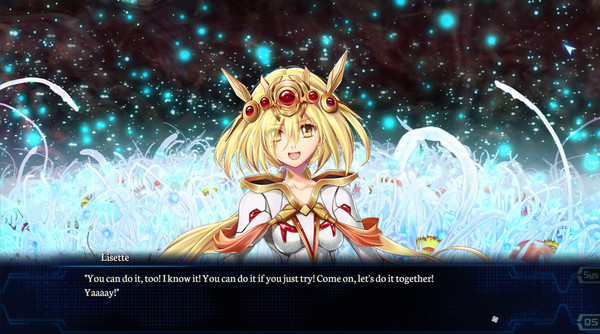 Screenshot z Dead End Aegis: Gaiden