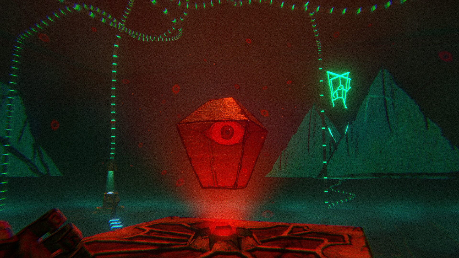 Gloomy Juncture screenshot 2