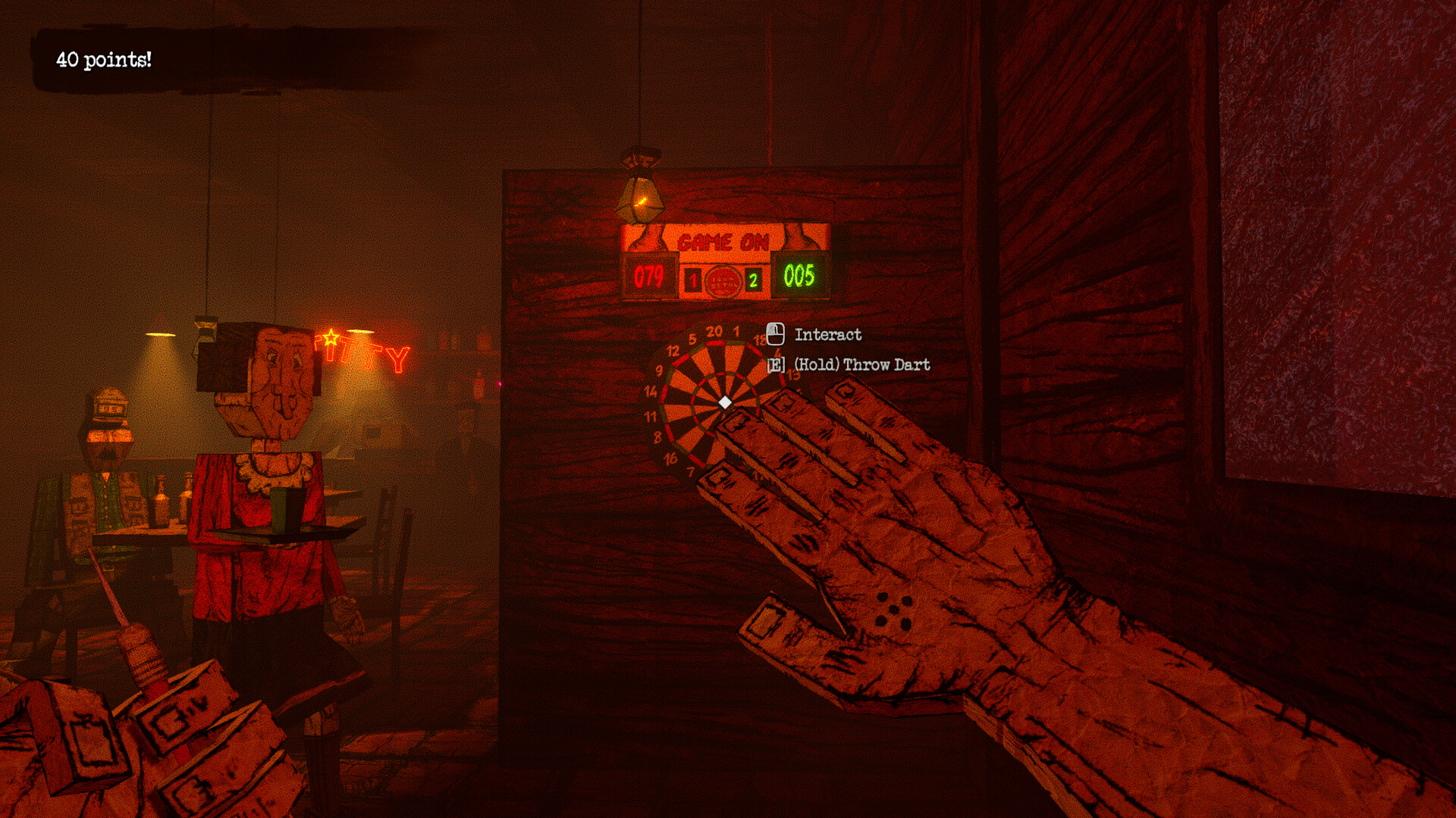 Gloomy Juncture screenshot #11
